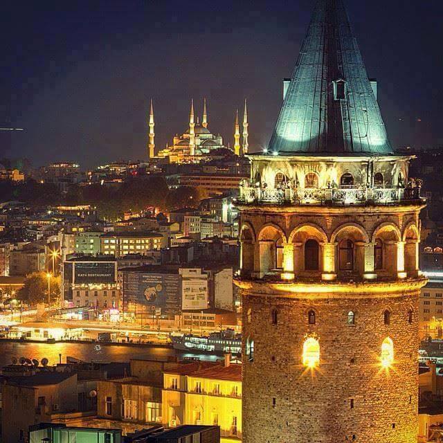 Υπάρχει ομορφότερη Πόλη στον κόσμο από την Κωνσταντινούπολη; 